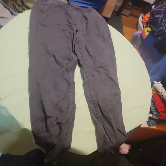 Urban Pipeline jogger pants,dark blue draw string - Picture 7 of 10